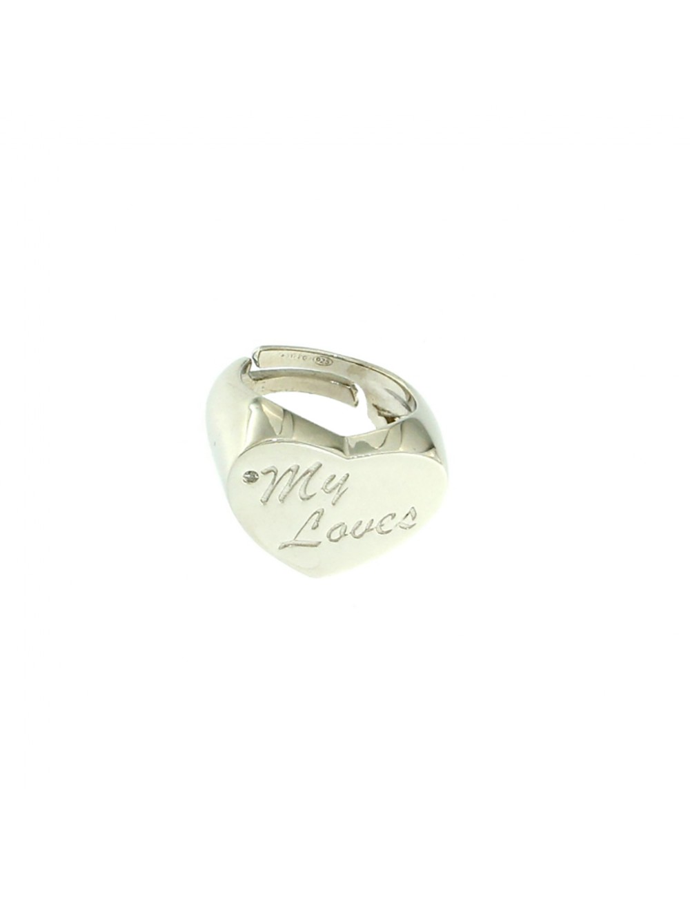 Anello da hotsell mignolo tiffany