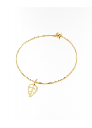 Bracciale rigido Linea Leaf