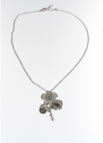 Collana girocollo linea I FIORI