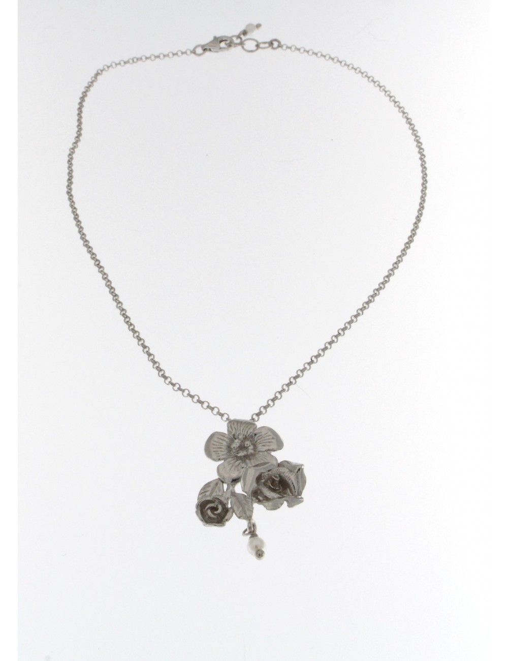 Collana girocollo linea I FIORI Collana girocollo linea I FIORI