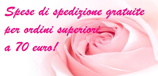 Spedizioni gratis